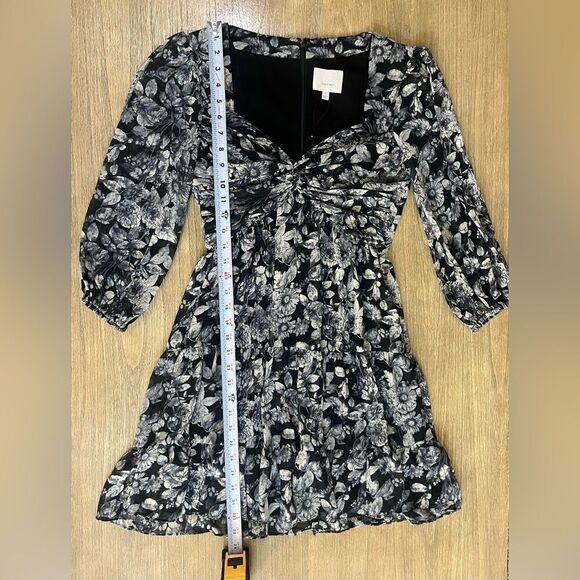 Cinq À‎ Sept Harlie Dress Size 2 - Picture 5 of 9